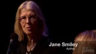 Jane Smiley on 
