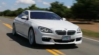 BMW 650i Gran Coupe | VEHICLE HIGHLIGHT