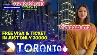 Free Visa|Free Ticket|Sardar Jagmohan Singh|Canada Jobs|Eden Food Company|WhatsApp +17822226113