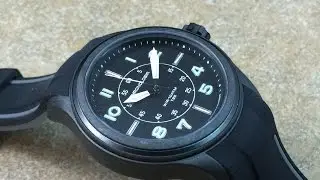 Chronologia Pilot Watch Review