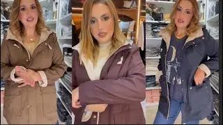jacket double face 4 couleurs 🛍️