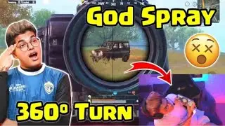 Jonathan 360&deg; Turn Spray --------- Knock Form Moving Vehicle ---(2k)HD