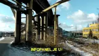 Kladno - Vojtěšská huť 2/2