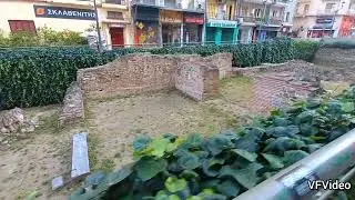Apsidal Hall of the Galerian Complex, Thessaloniki, Greece (June 2025)