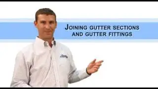 Vynadeep Gutter System Installation