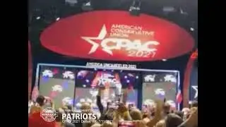 CPAC 2021 DALLAS, TEXAS