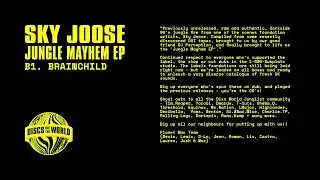 Sky Joose 'Brainchild' (Discs Of The World)