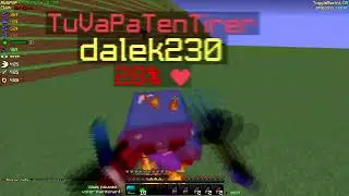 JE LES KILLS TOUS ÉPÉE MÉTÉOR SUR UN PC À (5000€) - SKILLPVP #6 (30 P4 DROPPED)