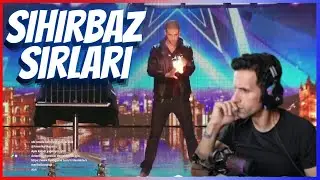 ÜNLÜ SİHİRBAZ SIRLARI | AMERİKALI AYNASIZ | @NYGMA