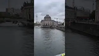 Berlin Cathedral and Tower