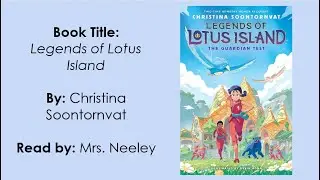 Part 2 - Legends of Lotus Island by Christina Soontornvat