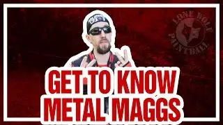 20 Questions with Metal Maggs | Lone Wolf Paintball Michigan