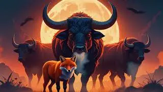 Bill Chill - Buffalo Fox