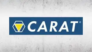 CARAT e HiKOKI - Cuffia CTA125000  e Smerigliatrice G12SW