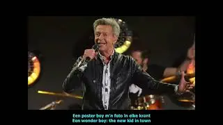 Willy Sommers - Posterboy (Ondertiteld)