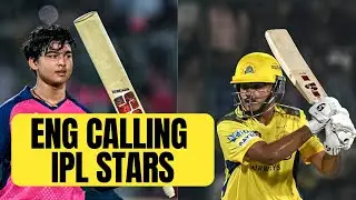 Vaibhav Suryavanshi to play under CSK player on India U-19 tour of England |Sports Today