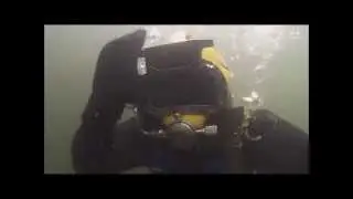 DIT Underwater Welding/ Burning Training GoPro