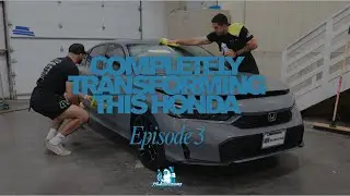 Day in the life of building a 6 figure a month Window tint shop - EP 03