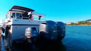 Seasport 2800 Commander Pickup
