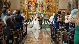 KATE + MATT | Lomas Santa Fe Country Club Wedding