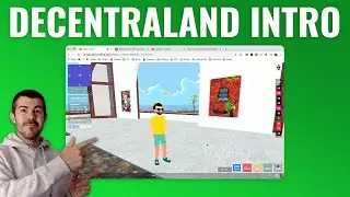 How to Play Decentraland - Intro & SYNC Event