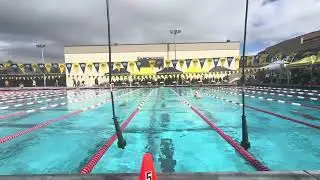 SCY 200 BR, 2:44.20; 11-12yo. (made a 12y.o. AG cuts)  