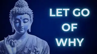 Let Go of Why | Night Meditation for Deep Rest & Overthinking Relief