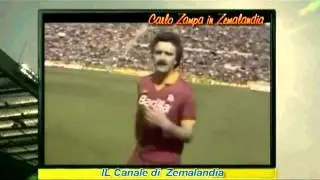 Roma - Lecce 2-3 1986 Addio Scudetto