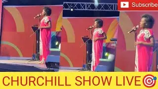 DEM WA FACEBOOK PERFORMING LIVE ON CHURCHILL SHOW