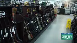 Steve Reed & Amber Jones - Buds Gun Shop & Range