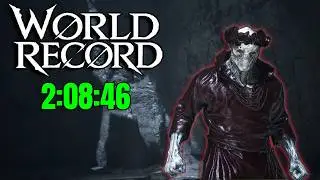 Mortal Shell 2 -Any% Speedrun First Ever WORLD RECORD!