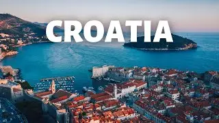 Croatia cinematic travel video | Croatia cinematic travel vlog