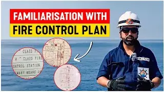 Fire Control Plan | Fire Control And Safety Plan | Fire Control Plan Content | Fire Control Plan IMO