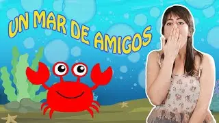 UN MAR DE AMIGOS - Cuento Infantil