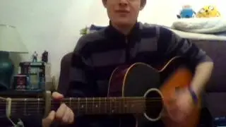 Lilac Wine (cover) by Shane Faughnan