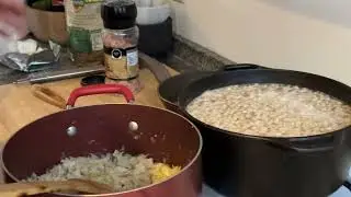 Una deliciosa receta eslovaca con mi papá