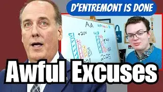 Floor-crosser Chris d'Entremont blows himself up in CBC interview!