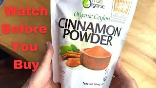 Best Ceylon Cinnamon Organic Review:, Taste & Quality Explained