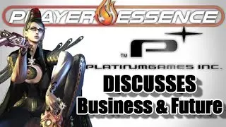 Platinum Games Talks Owning IP, Business, and Their Future