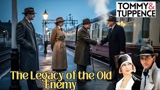 The Legacy of the Old Enemy | A Tommy & Tuppence Tale