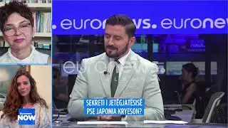 Forca e mendjes! Ky&ccedil;i p&euml;r nj&euml; jet&euml; t&euml; gjat&euml;! Befasojn&euml; zonjat Xhaxhiu dhe Dosti