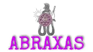 Abraxas and the Seven Olympic Spirits Virtual Radionic Amulet (READ THE DESCRIPTION)