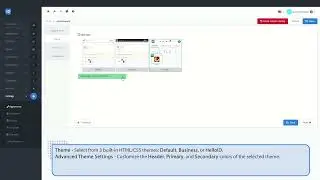 HelloID Documentation – Appearance settings - docs.helloid.com