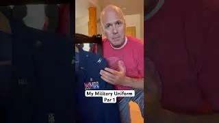 My military uniform and medals #military #medals