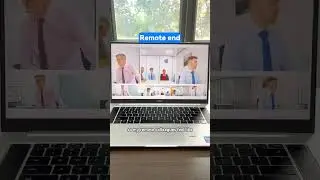This Amazing 360 conference camera captures everyone during hybrid meetings!