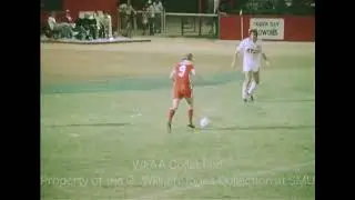 Highlights From Dallas Tornado vs Los Angeles Aztecs - August 18, 1976
