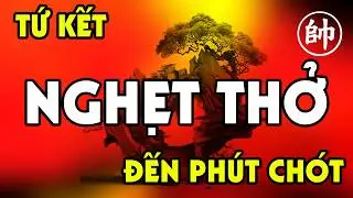NGHẸT THỞ cách Ngô Lan Huong đánh PHÁO ĐẦU Tứ Kết chưa từng thấy