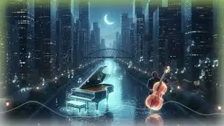 🎷Azure Horizon Groove - Instrumental Jazz Lounge ✨