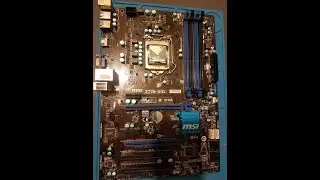 Placa madre z77 No Le Funcionan 2 slots de Ram ///Reparacion Placas Madre