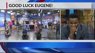 WMBD says 'Farewell' to Eugene Daniel